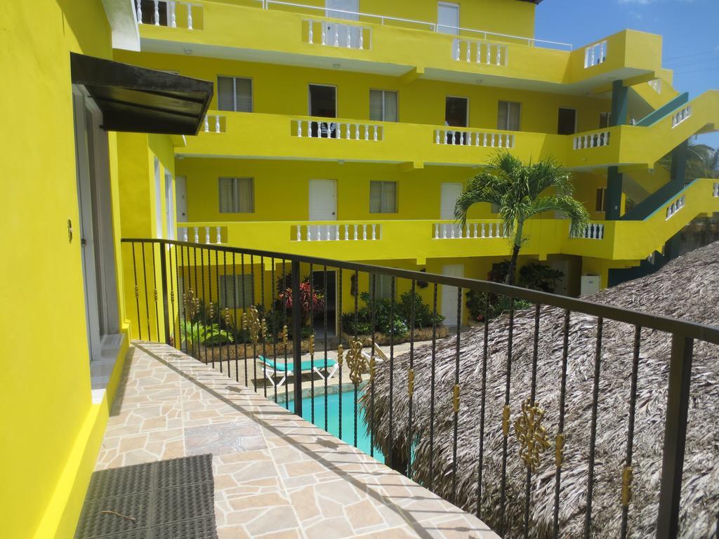 Coco Hotel Sosúa Eksteriør billede