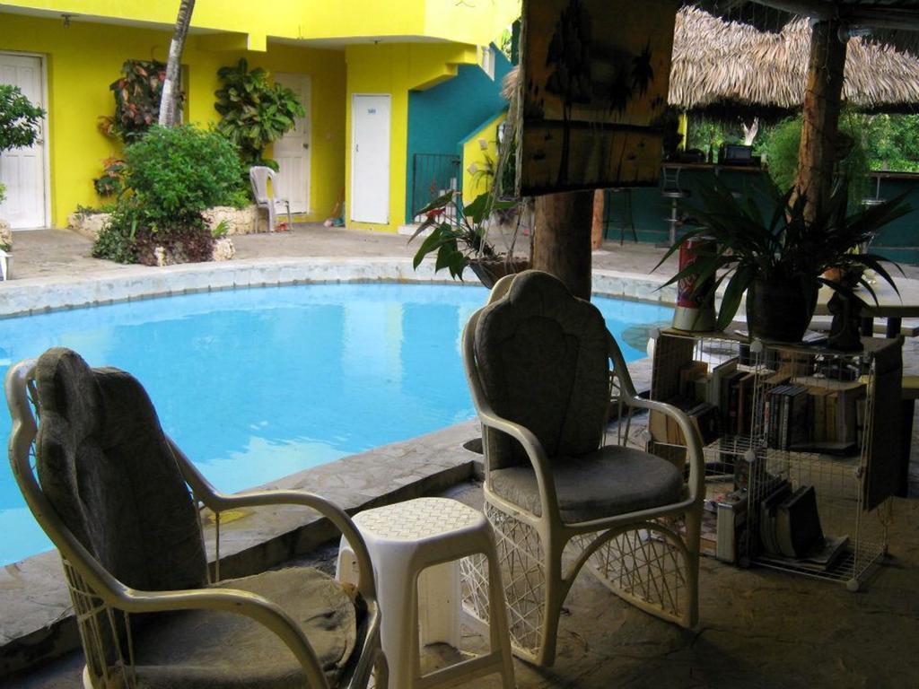 Coco Hotel Sosúa Eksteriør billede