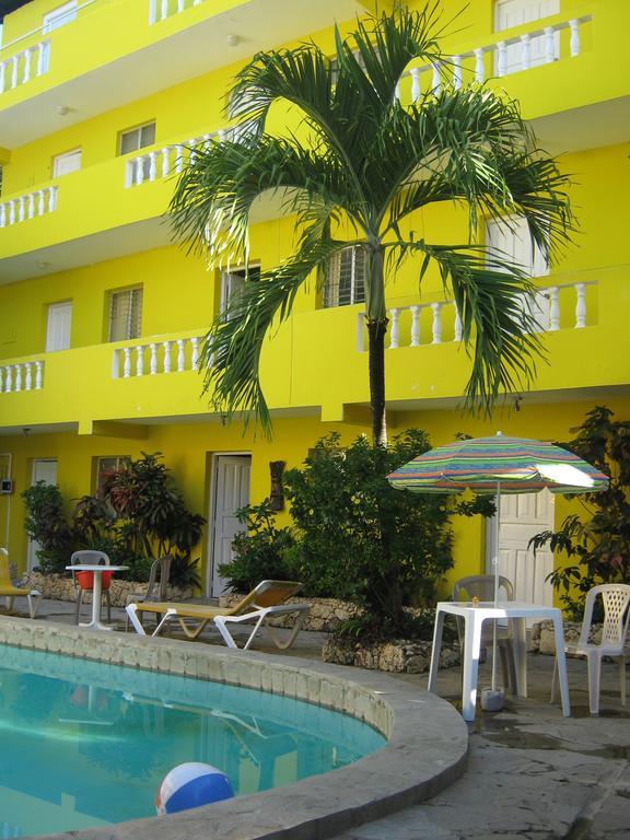 Coco Hotel Sosúa Eksteriør billede