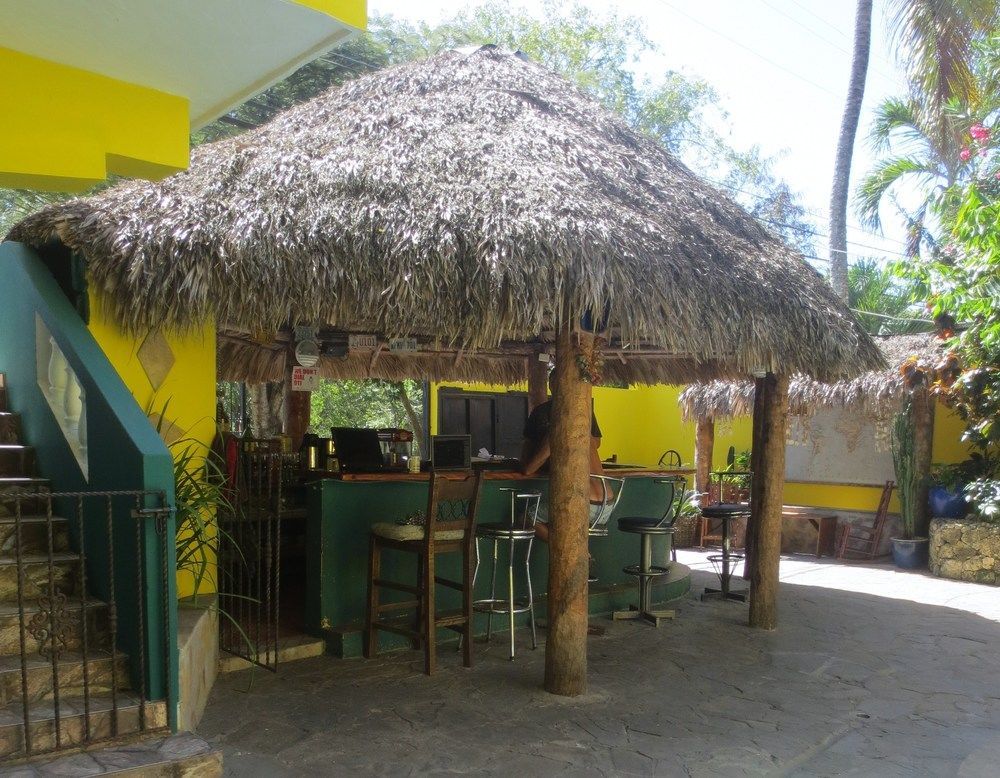 Coco Hotel Sosúa Eksteriør billede