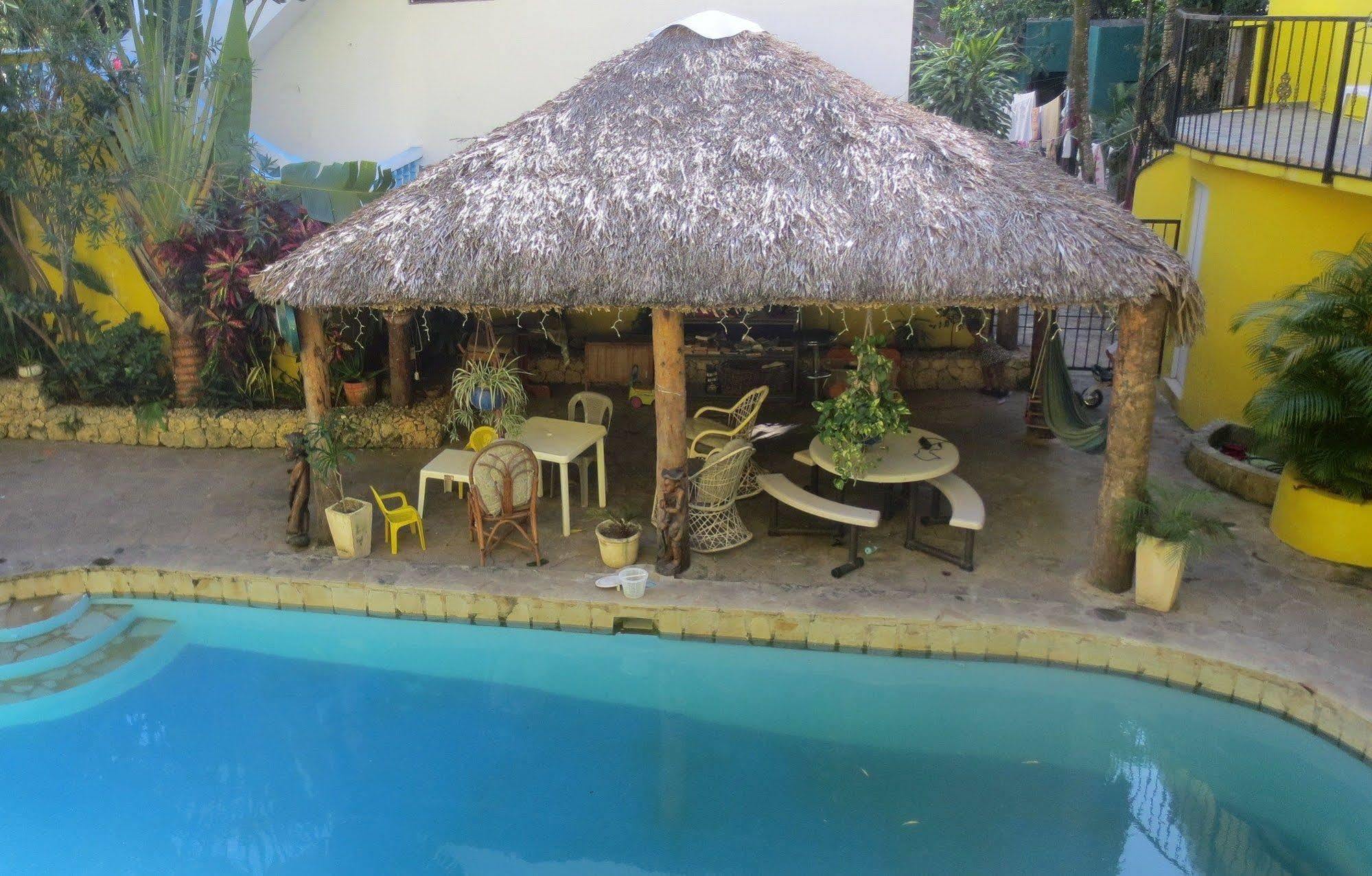 Coco Hotel Sosúa Eksteriør billede