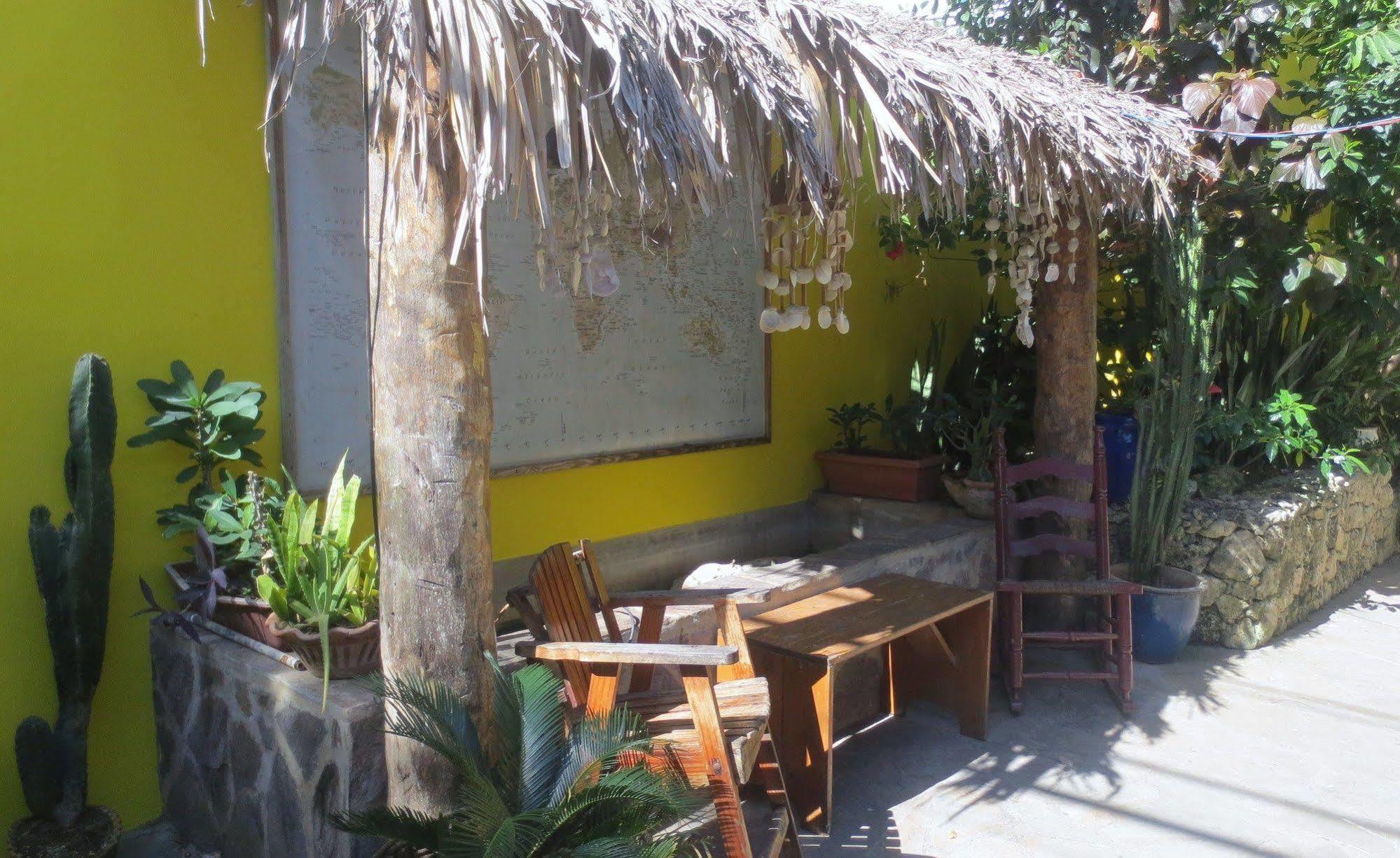 Coco Hotel Sosúa Eksteriør billede