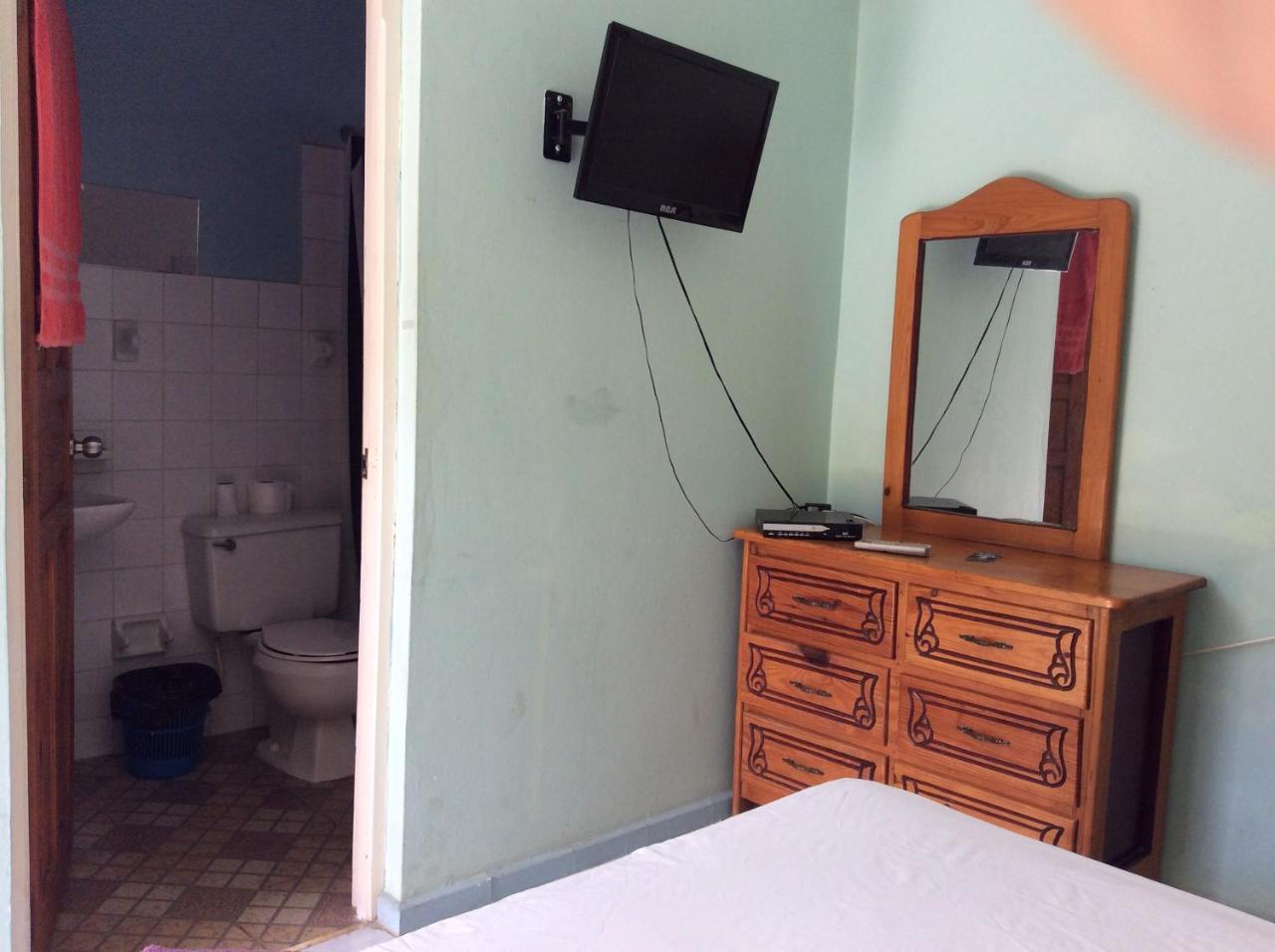 Coco Hotel Sosúa Eksteriør billede
